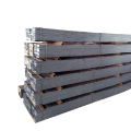 Stainless steel flat bar 316 for engineering structure